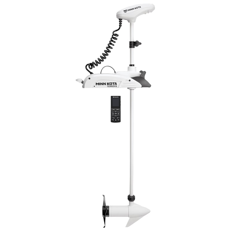 Minn Kota Riptide Terrova Saltwater Trolling Motor