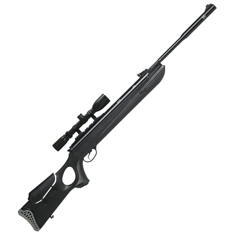 Hatsan Mod 130S Break-Action Air Rifle with 3-9x40 Scope