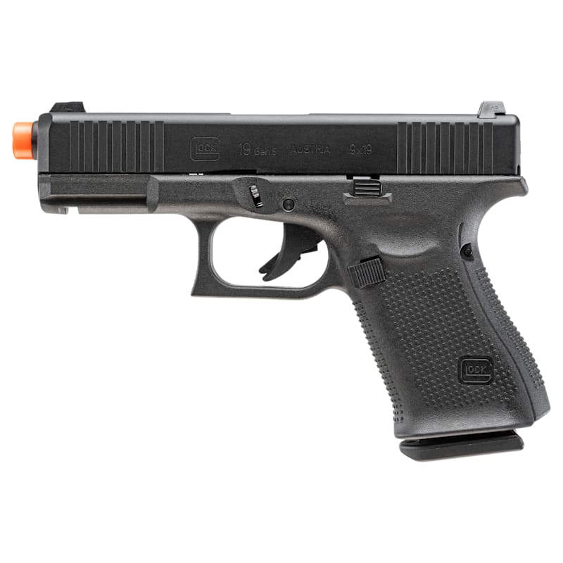 Umarex GLOCK 19 Gen5 Gas Blowback Airsoft Pistol