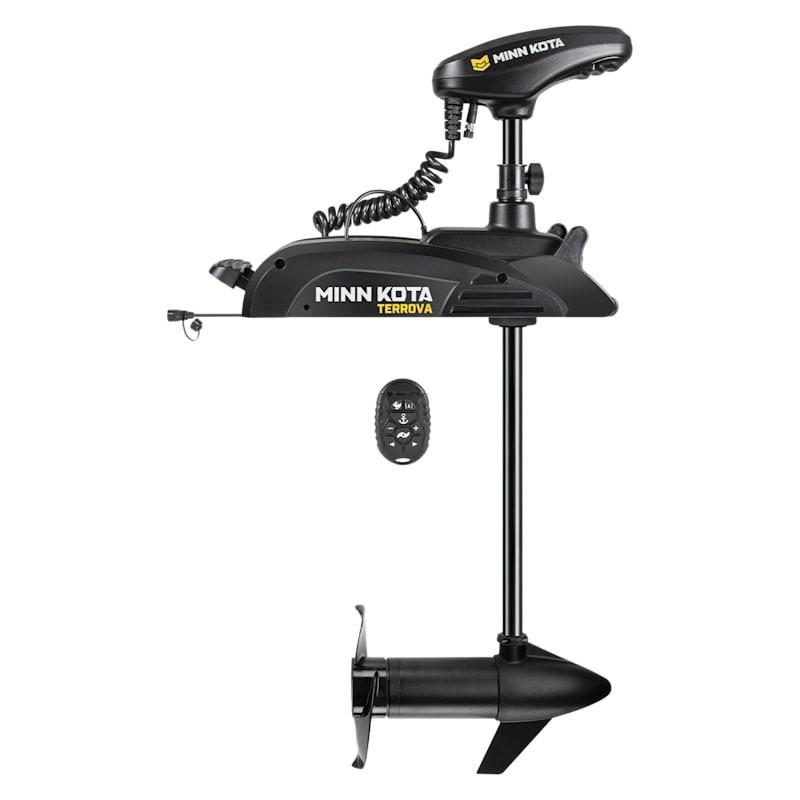 Minn Kota Kayak Terrova 2 Trolling Motor with Micro Remote