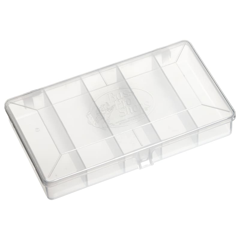 Bass Pro Shops Tackle Storage Box