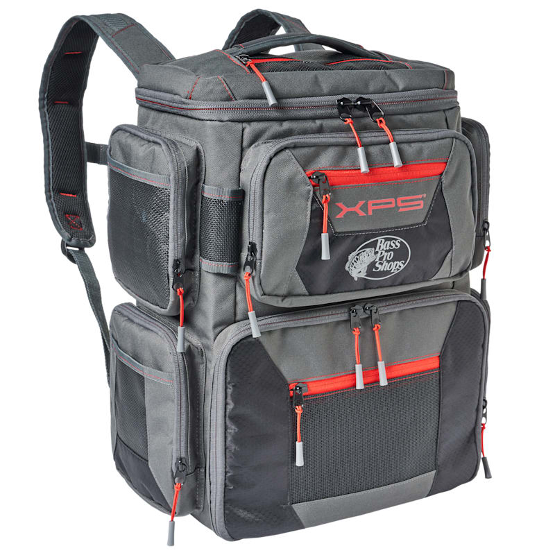 Bass Pro Shops XPS Backpack Tackle Bag