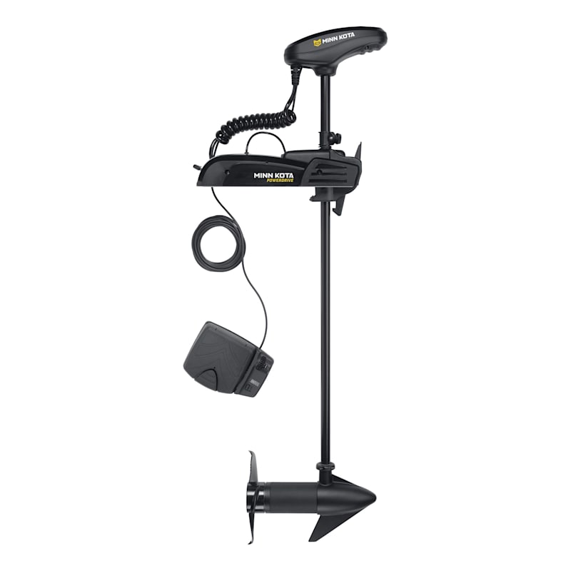 Minn Kota PowerDrive Bow-Mount Trolling Motor