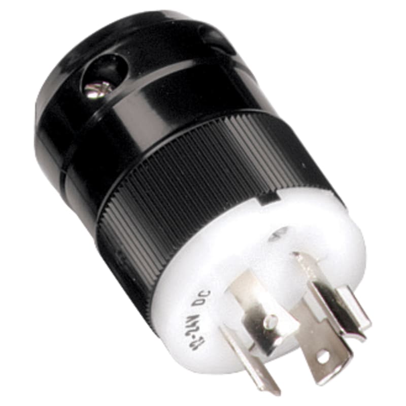 Marinco Trolling Motor Male Connector Plug