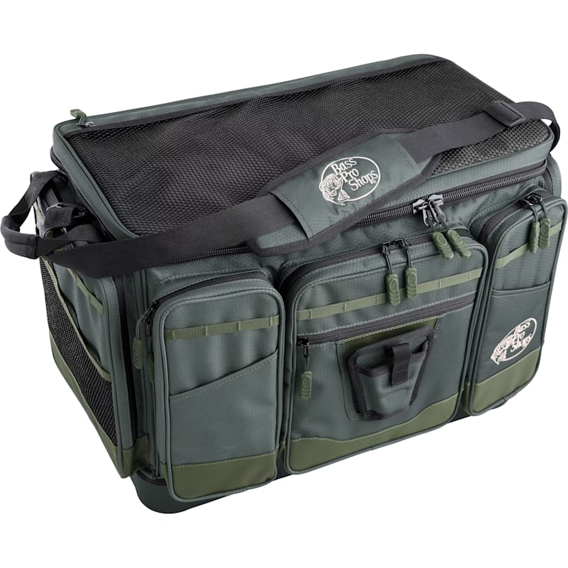 Bass Pro Shops Advanced Angler Pro Super Magnum 3700 Tackle System