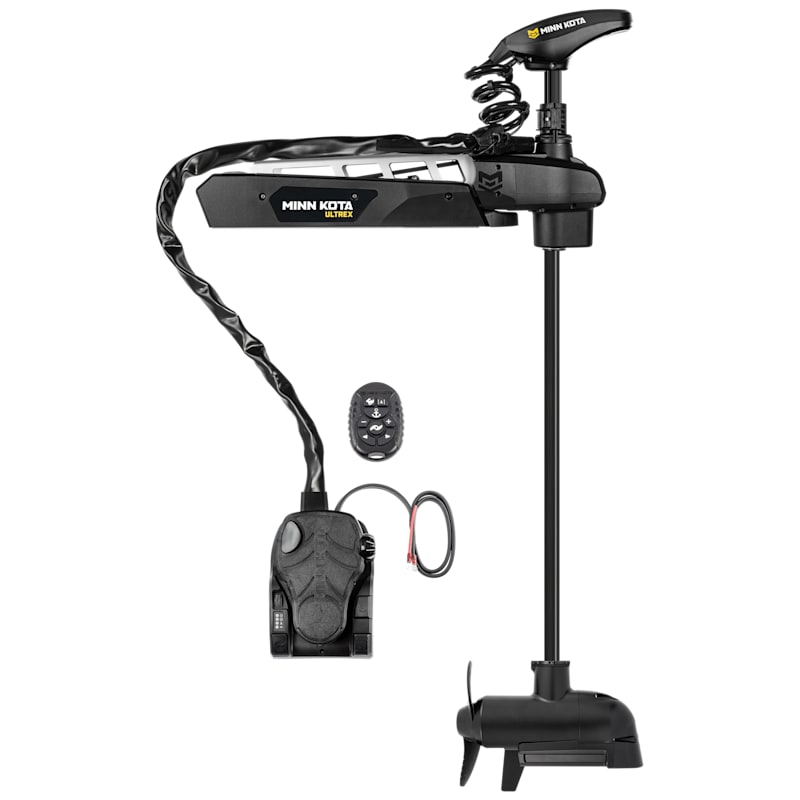 Minn Kota Ultrex QUEST 2 Wireless DSC Trolling Motor with Micro Remote