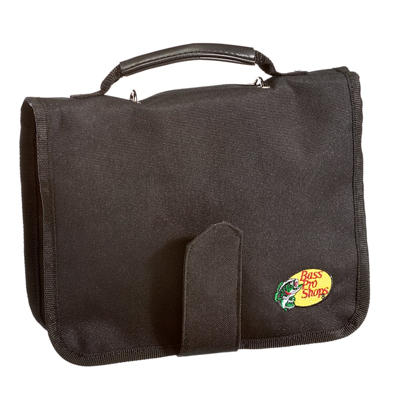 Bass Pro Shops Tackle Binder or Replacement Pages
