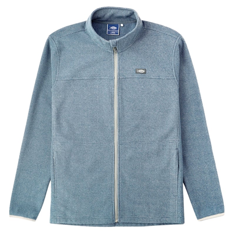 AFTCO Sentinel Full-Zip Fleece Jacket for Men