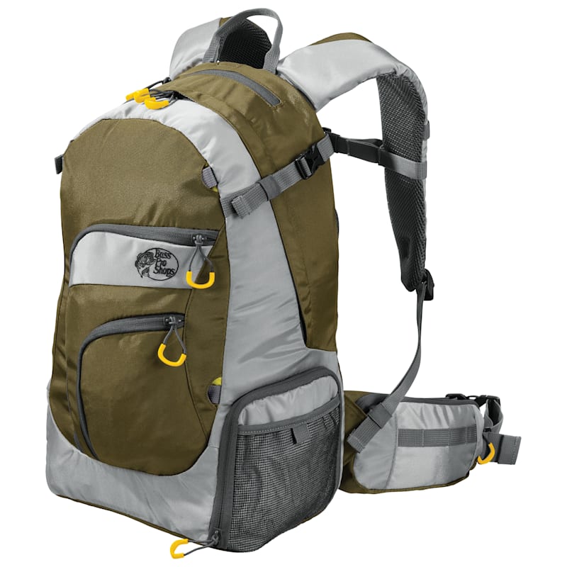 Bass Pro Shops Stalker Backpack