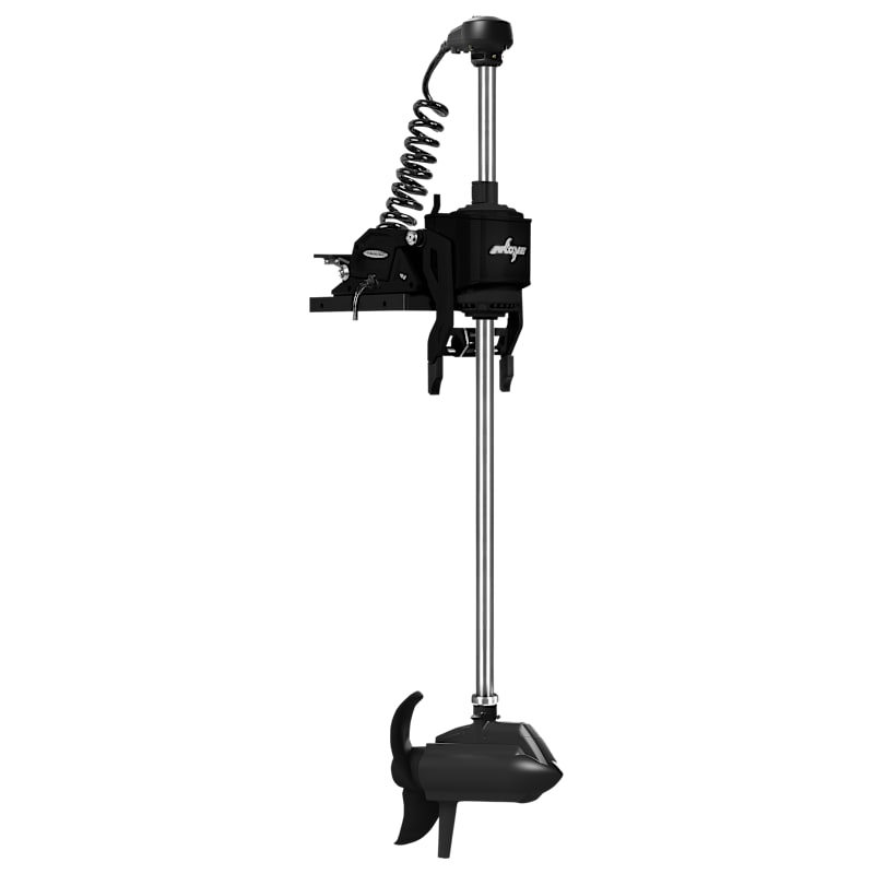 Power-Pole Move PV Black Saltwater Trolling Motor