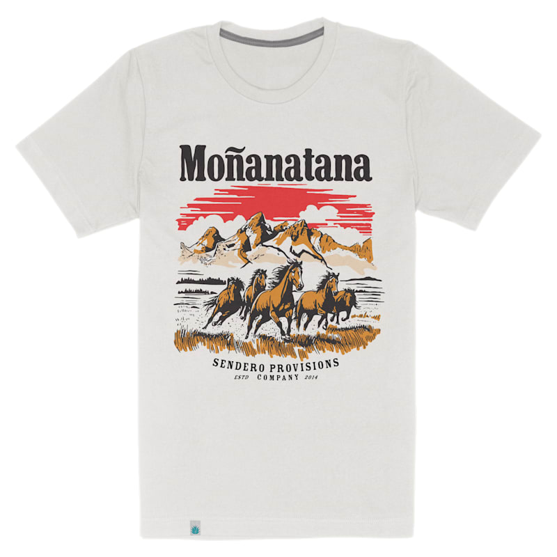 Sendero Monanatana Short-Sleeve T-Shirt