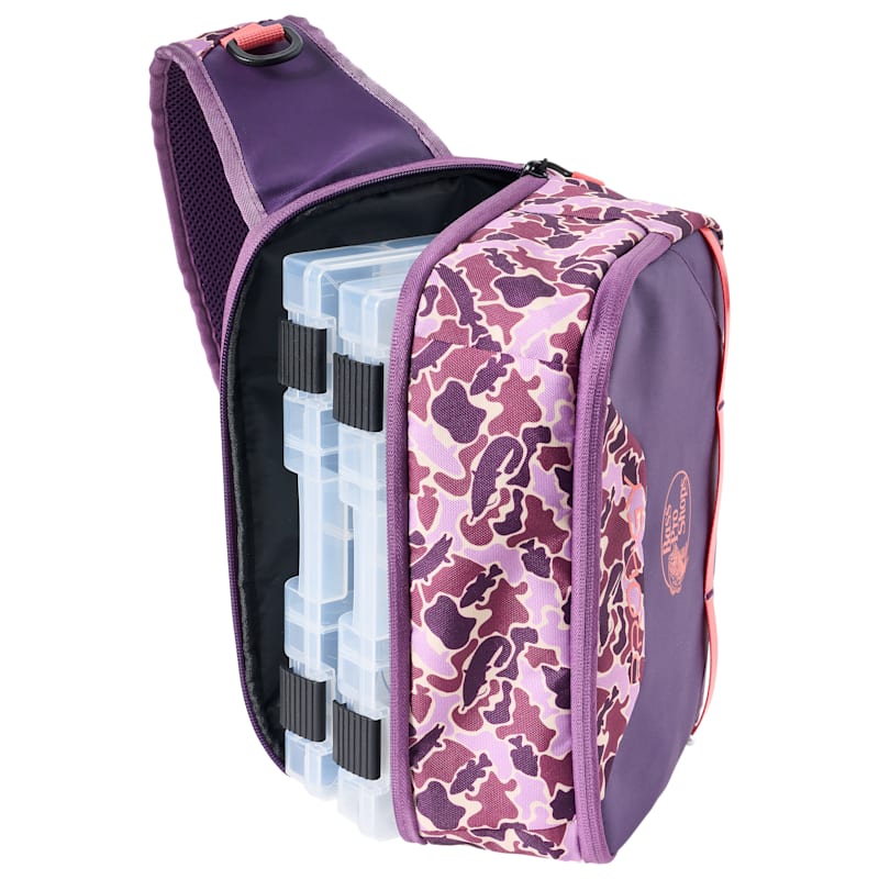 Bass Pro Shops Prodigy Sling Pack with 3600 Boxes