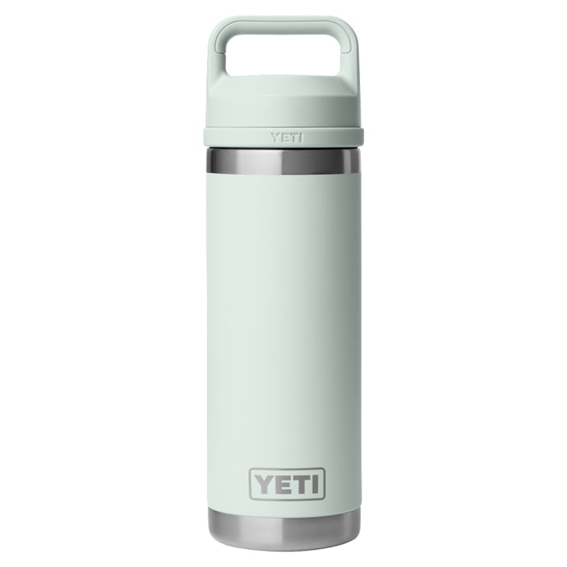 YETI Rambler 18-Oz. Bottle with Color-Matched Chug Cap