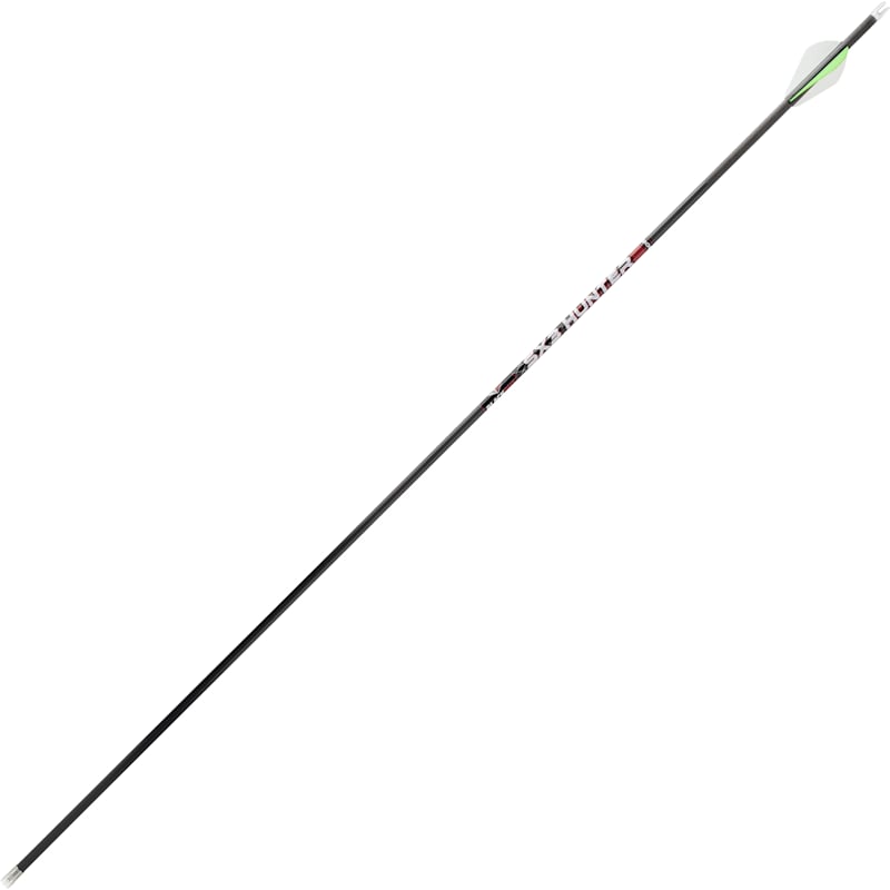 BlackOut SX3 Hunter Small Diameter Carbon Arrows