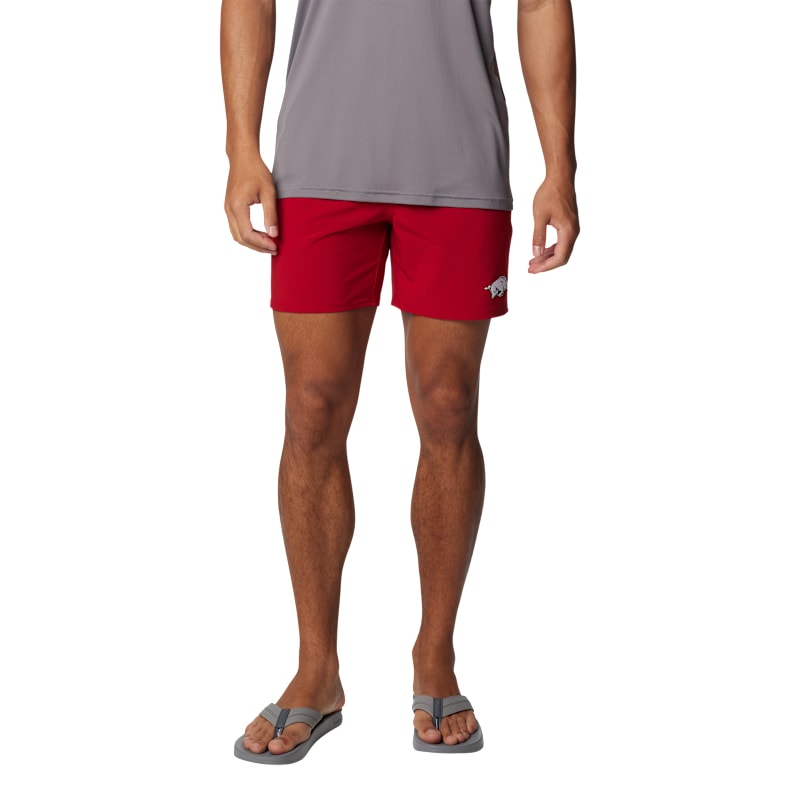 Columbia Collegiate Terminal Roamer Stretch Shorts for Men