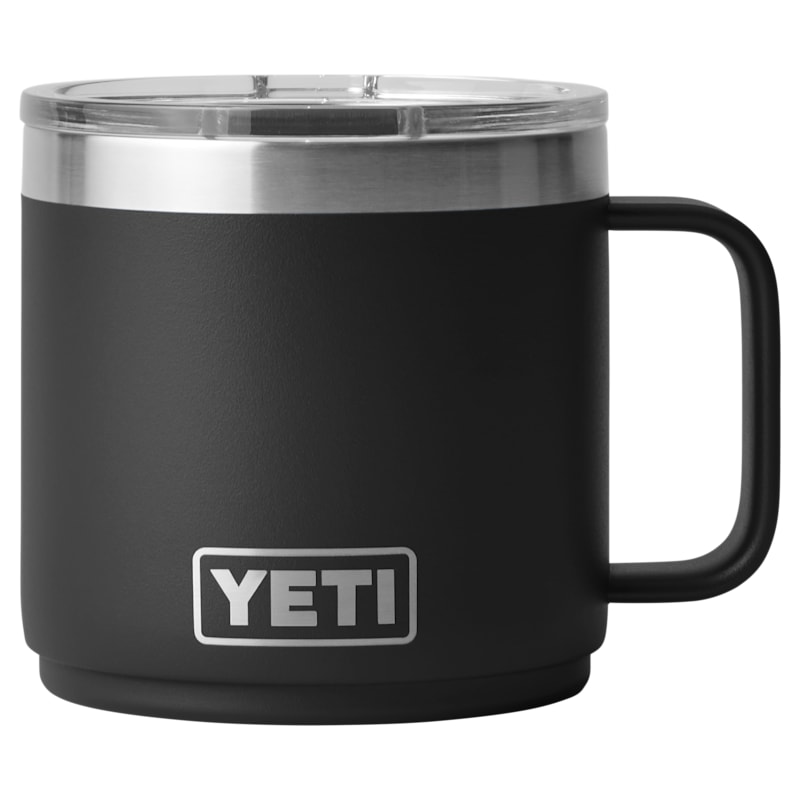 YETI Rambler Stackable Ceramic-Lined 14-Oz. Mug with MagSlider Lid