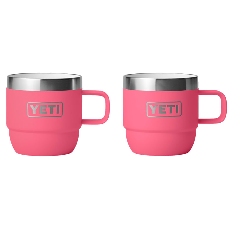YETI Rambler 6-oz. Espresso Mug 2-Pack