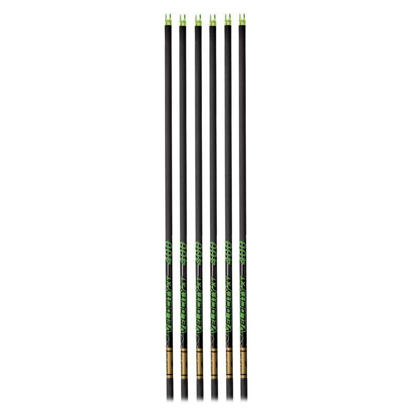 Gold Tip Velocity XT Arrow Shafts