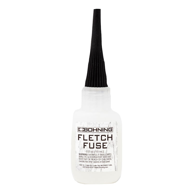 Bohning Fletch Fuse Archery Adhesive