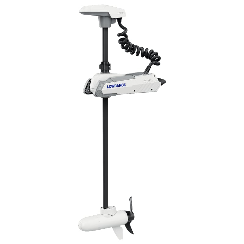 Lowrance Recon Saltwater Trolling Motor