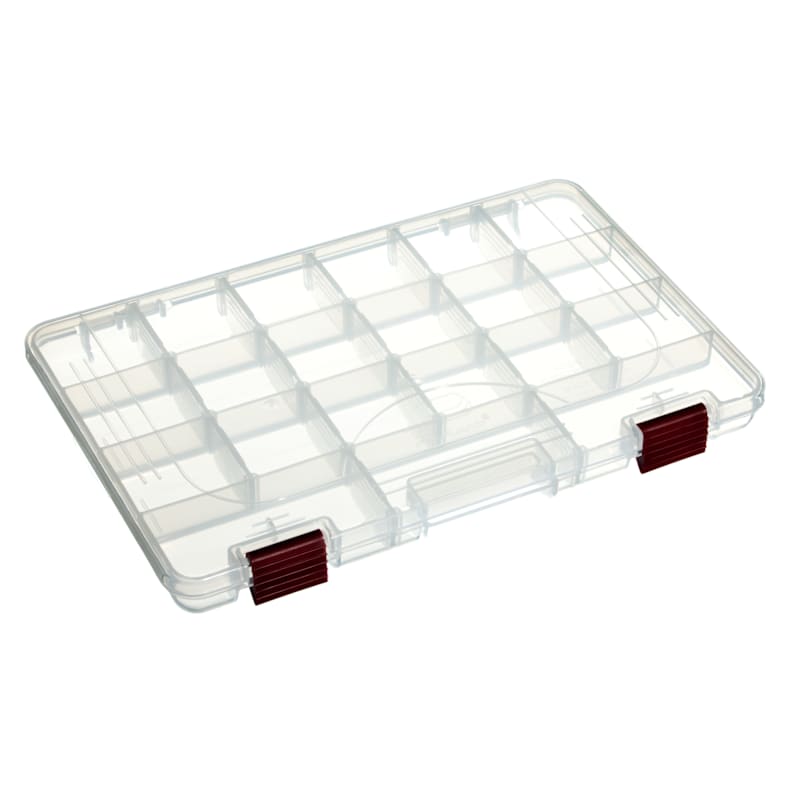 Plano ProLatch Thin StowAway Adjustable Utility Box - 3601