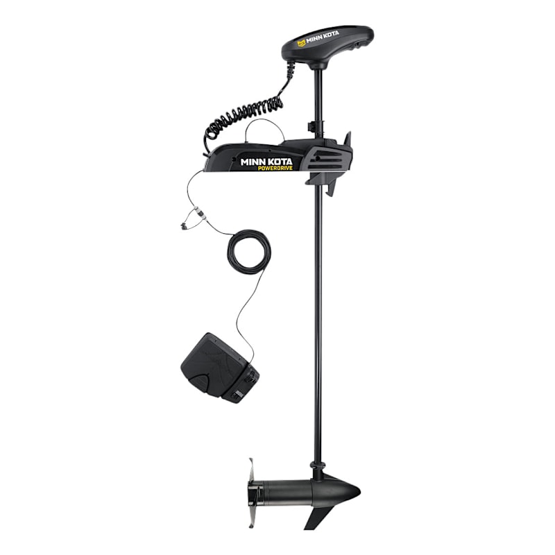Minn Kota PowerDrive Bow-Mount Trolling Motor