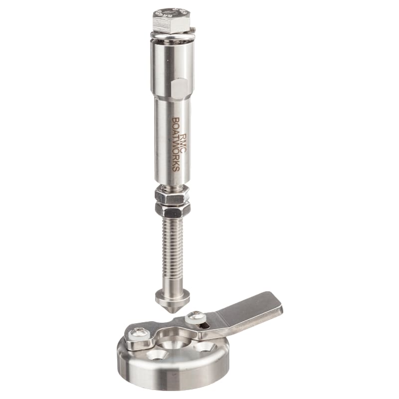 T-H Marine Troll-Tamer Trolling Motor Stabilizing Lock