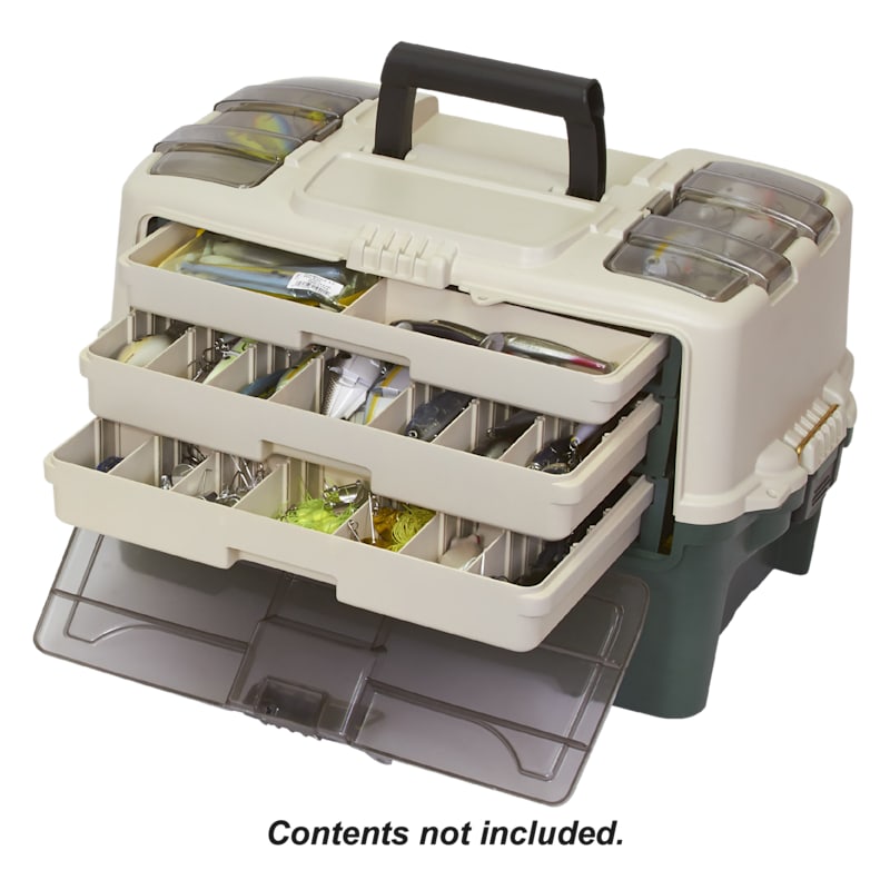 Plano Hybrid Hip Tray Box