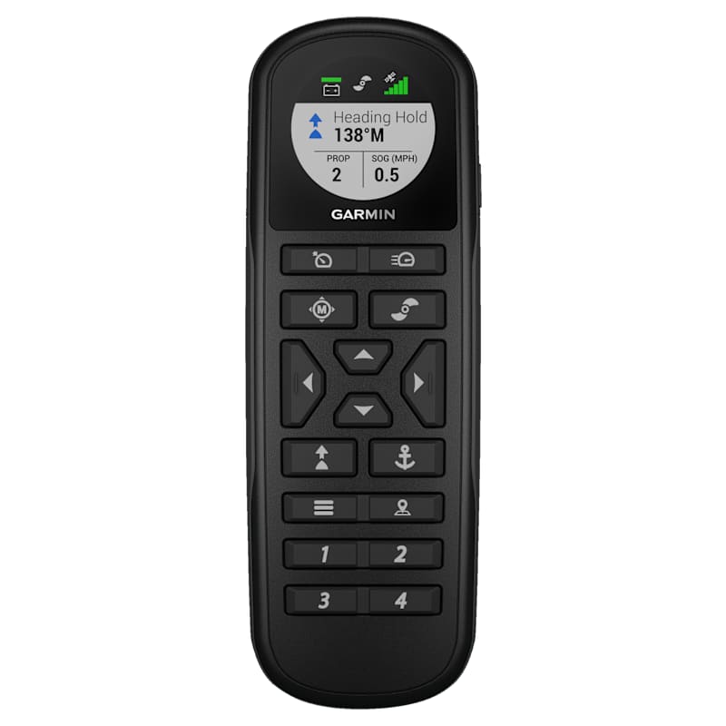Garmin Floating Remote Control for Force and Force Kraken Trolling Motors