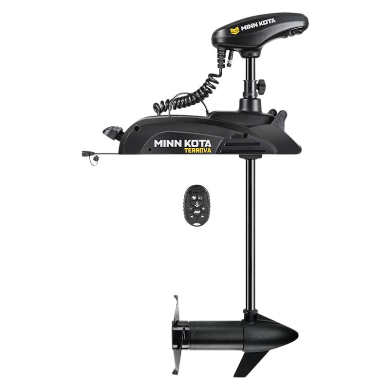 Minn Kota Kayak Terrova Trolling Motor with Micro Remote