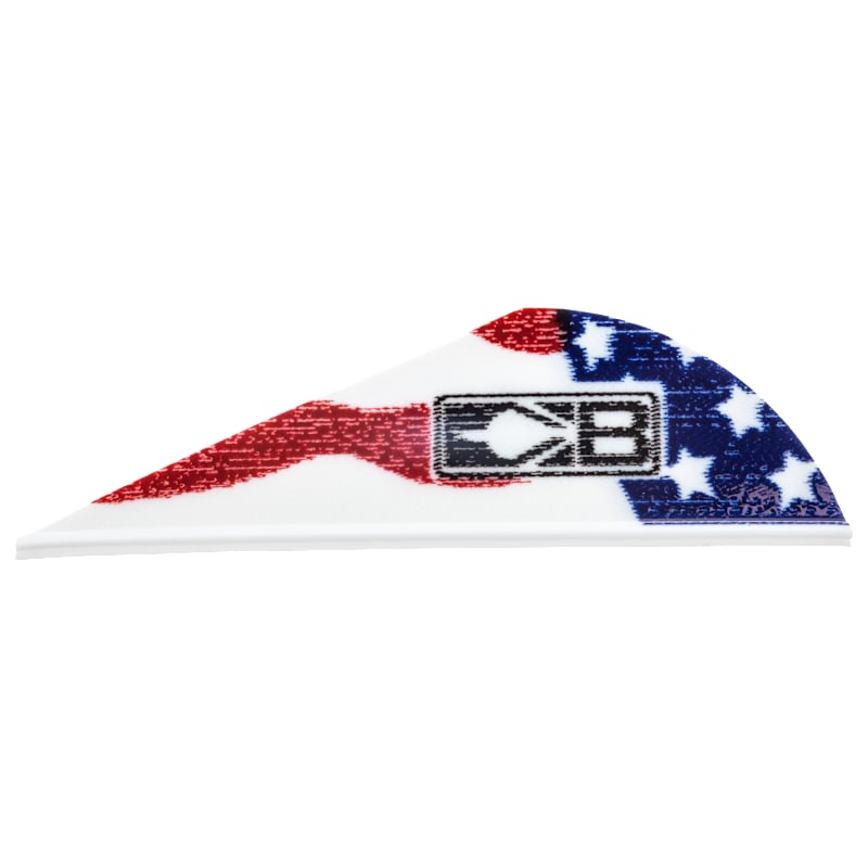 Bohning Blazer Patriotic Vanes