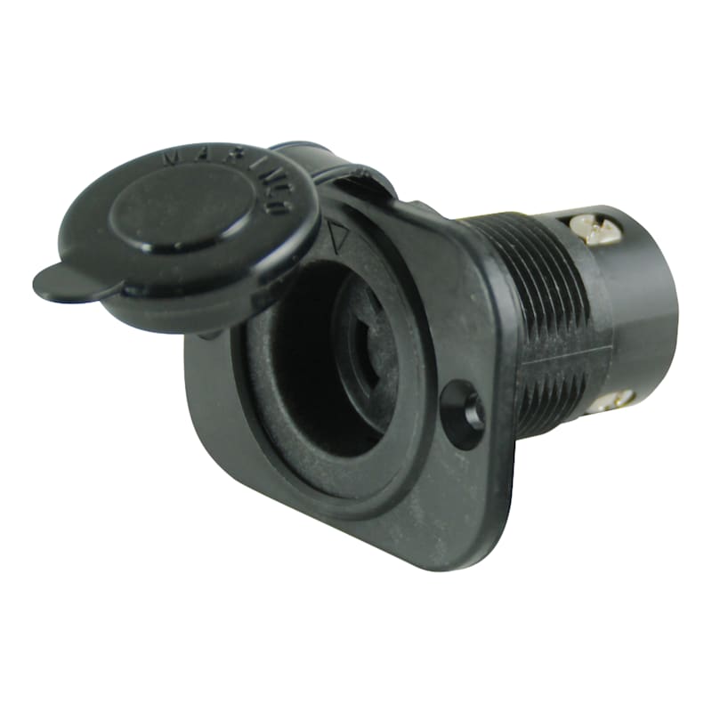 Marinco ConnectPro Trolling Motor Receptacle