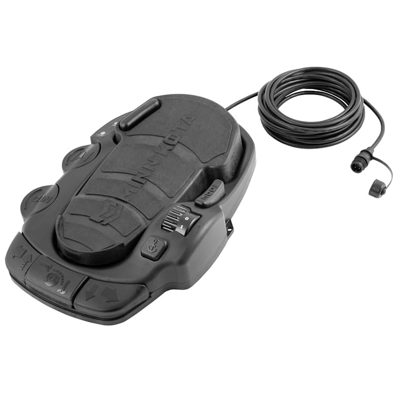 Minn Kota Ulterra/RT Ulterra Corded Foot Pedal