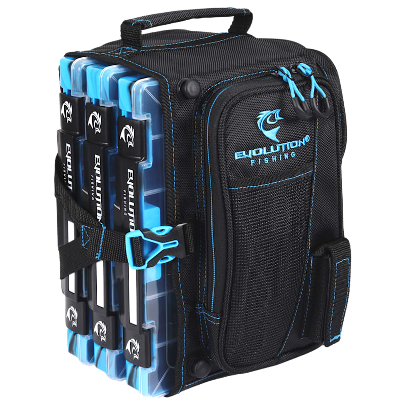 Evolution Fishing Drift Series Tackle Sling Pack