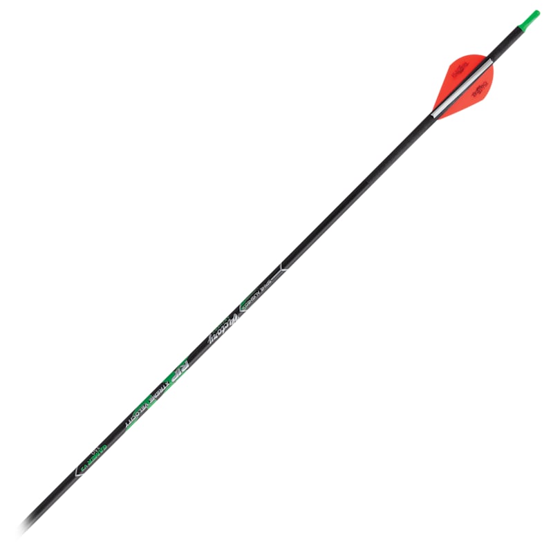 Victory Archery Vforce Gamer 245 Carbon Arrows
