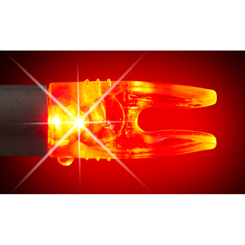 Burt Coyote Lumenok X Lighted Nock