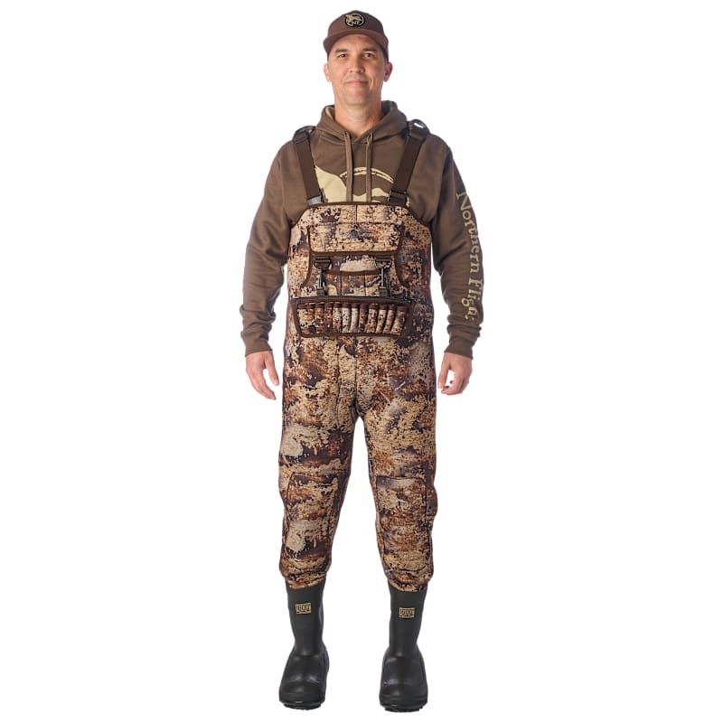 Northern Flight SuperMag Hunting Chest Waders for Men
