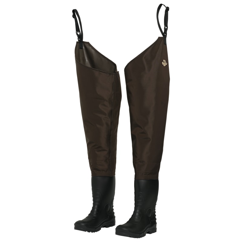 White River Fly Shop Three Forks Lug-Sole Hip Waders for Men