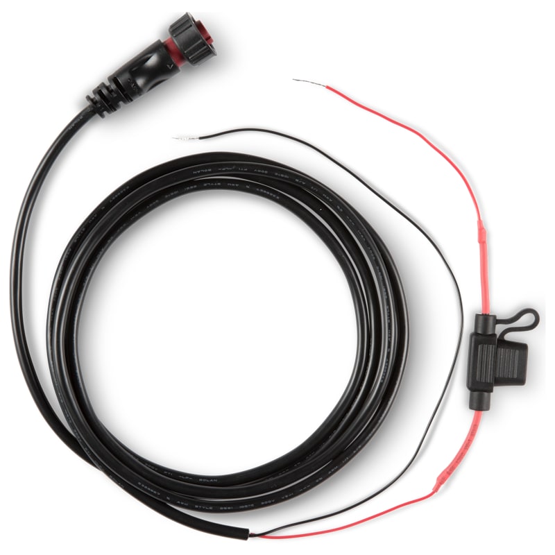 Garmin Force Foot Pedal Power Cable
