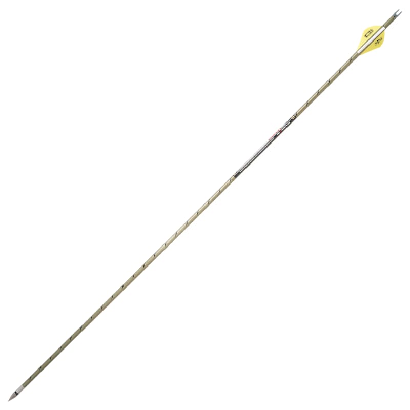 Easton 5mm FMJ Max Arrows with HIT Inserts