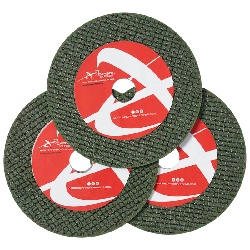 Carbon Express Arrow Saw Replacement Blades