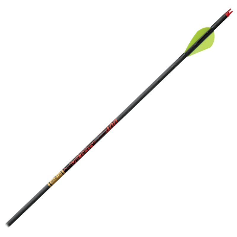 Gold Tip Velocity Hunter Arrows