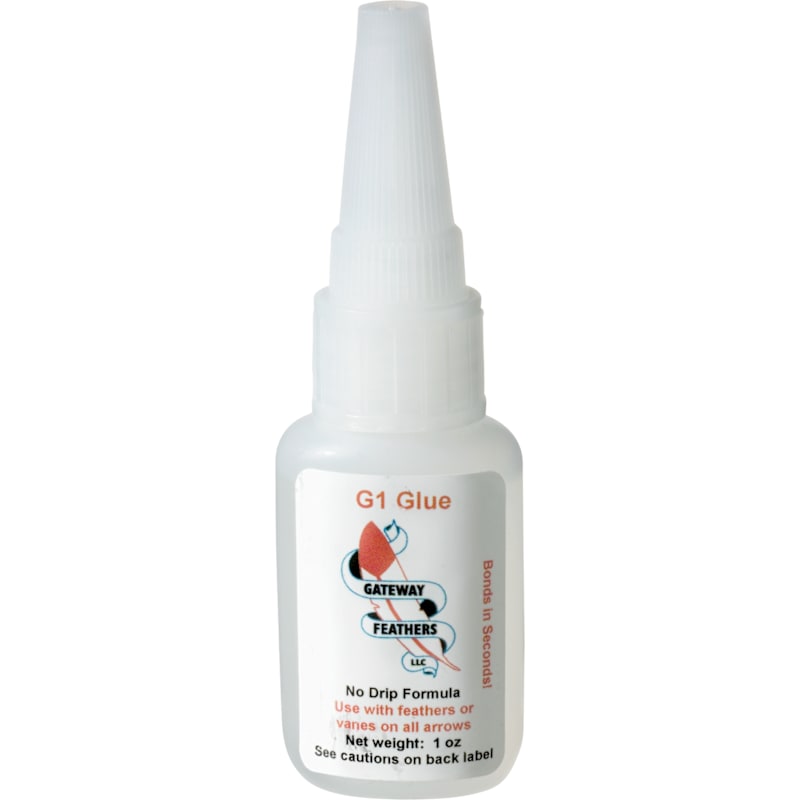Gateway Feather Company G1 Glue