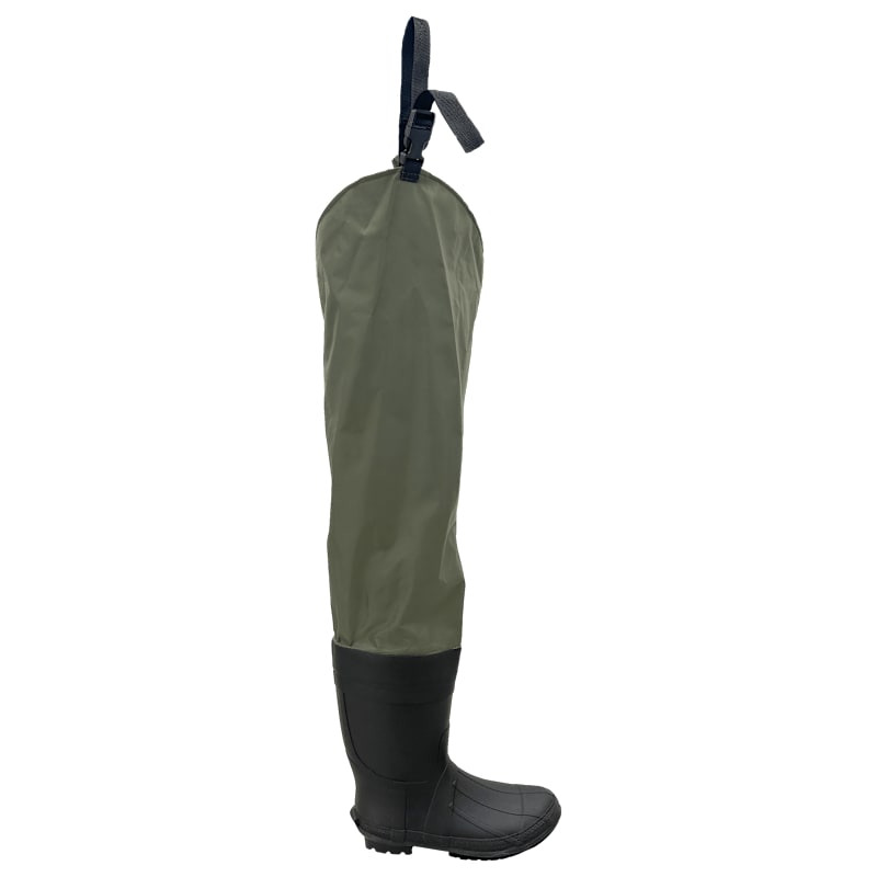 frogg toggs Cascades V3 Felt-Sole Hip Waders for Men