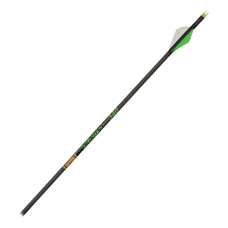 Gold Tip Velocity XT Arrows