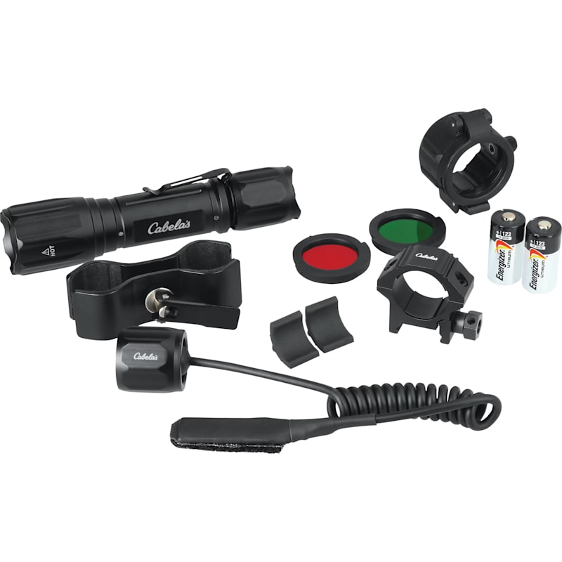 Cabela's Predator 600-Lumen Light Kit
