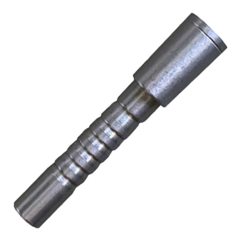 Easton 5mm Stainless Steel Half-Out Arrow Inserts