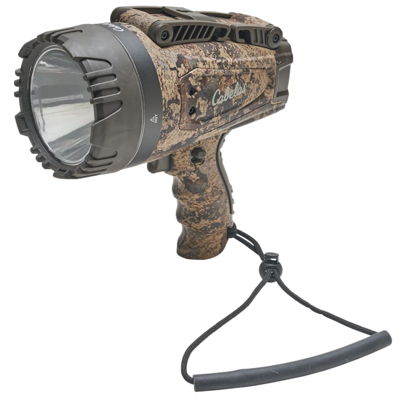 Cabela's CSL 3000R 3,000-Lumen RC Spotlight