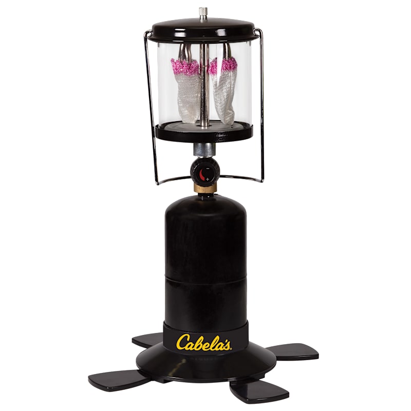 Cabela's 2 Mantle Propane Lantern