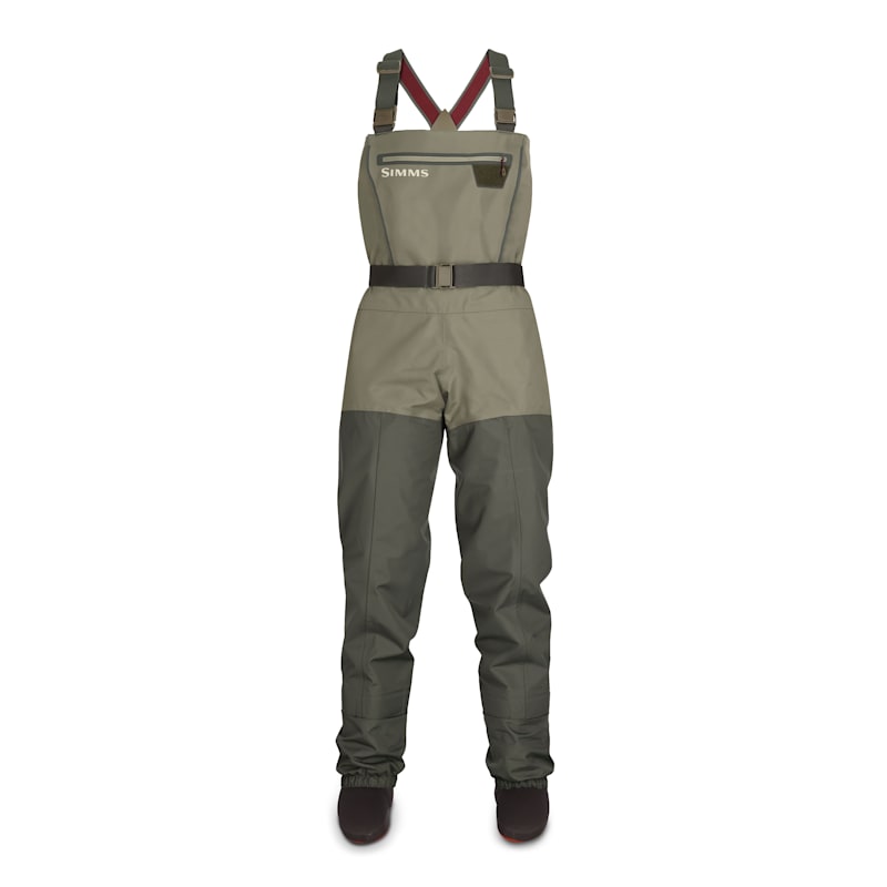 Simms Tributary Stockingfoot Chest Waders for Ladies
